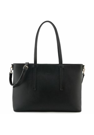 Seidenfelt EIBY SHOPPER 45 CM - Borsa a mano - black