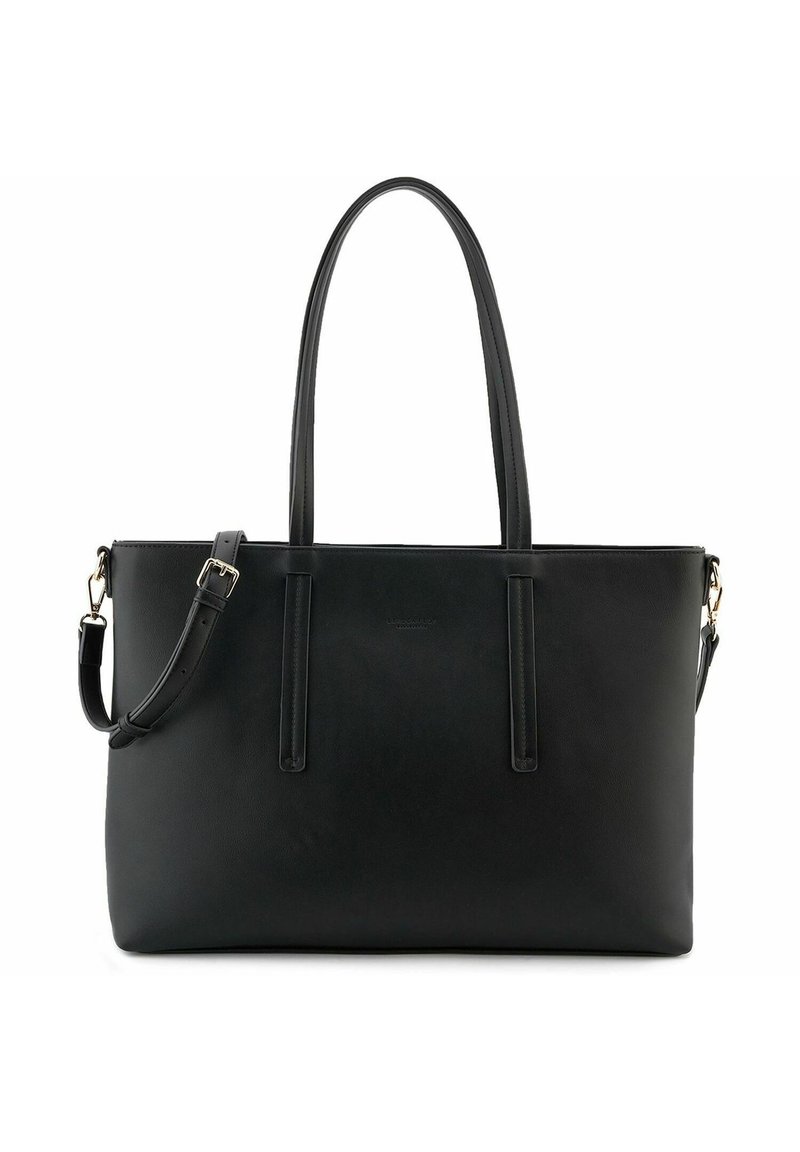 Seidenfelt EIBY SHOPPER 45 CM - Sac à main - black