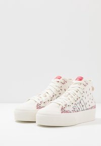adidas Originals Zapatillas altas - off-white