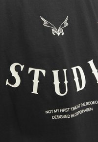 Jack & Jones Print T-shirt - black