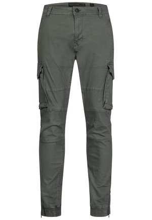 INDICODE JEANS ALEX - Cargobukser - iron