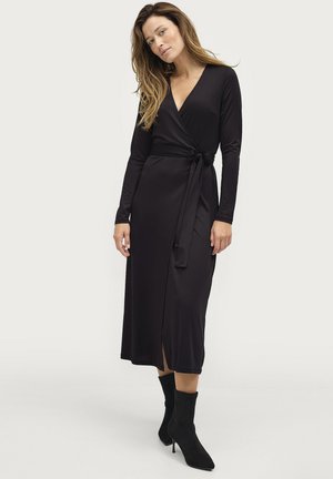 Vestido informal - schwarz