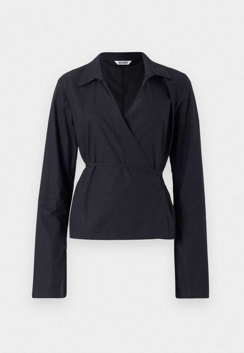 Weekday Blouse zwart