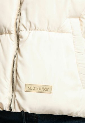Sixth June Veste d'hiver - white