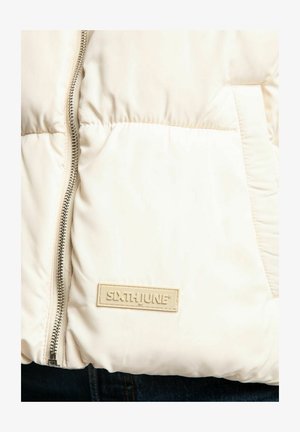 Sixth June Veste d'hiver - white