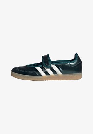 adidas Originals, SAMBA JANE BALLERINA - Zapatillas - rich green off white gum