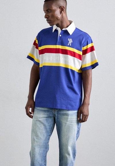 Billionaire Boys Club RUGBY  - Polo krekls - blue