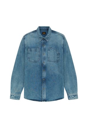 Lee LONG SLEEVE  - Hemd - blue meadow wash