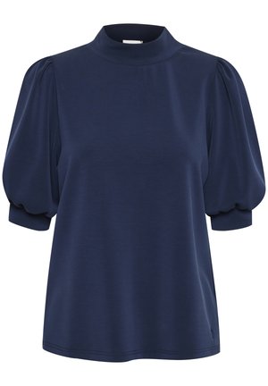 THE PUFF - Basic T-shirt - total eclipse