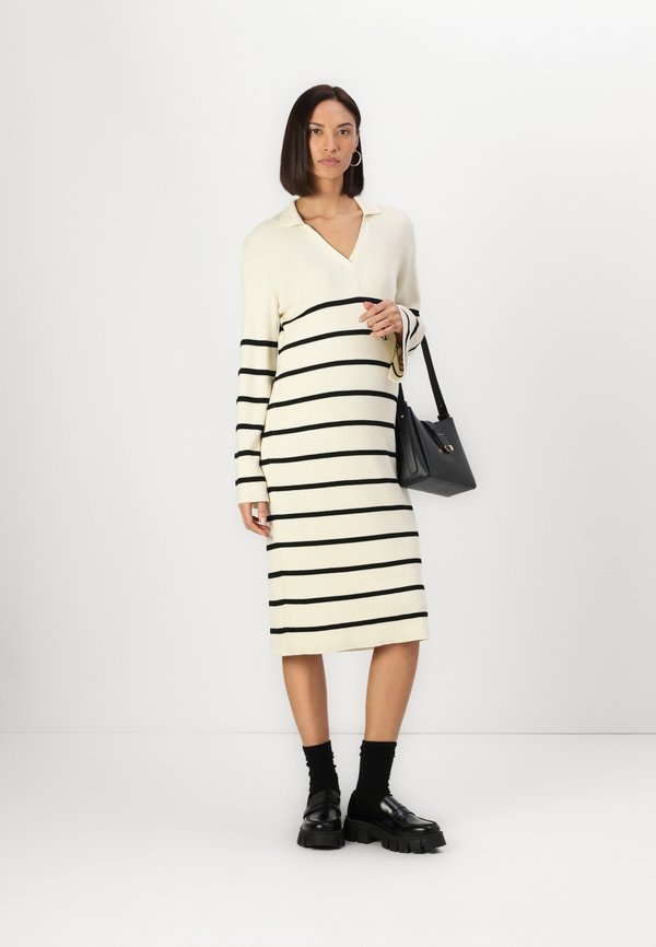 MLISABELL STRIPE DRESS - Jumper dress3