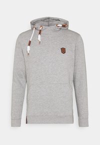 NEVILLY - Kapucni - light grey mix