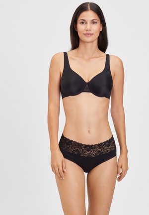 2 PACK - Underwired bra - schwarz