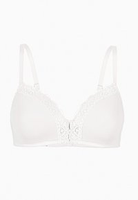 Lovable SENSUAL TOUCH - REGGISENO SENZA FERRETTO - Reggiseno - white