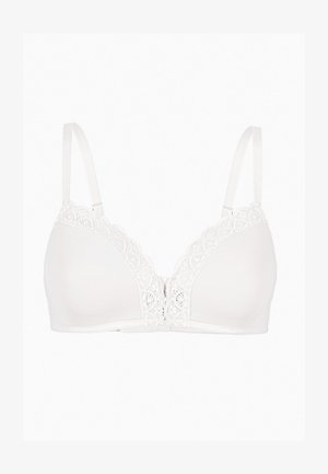 Lovable SENSUAL TOUCH - REGGISENO SENZA FERRETTO - Reggiseno - white