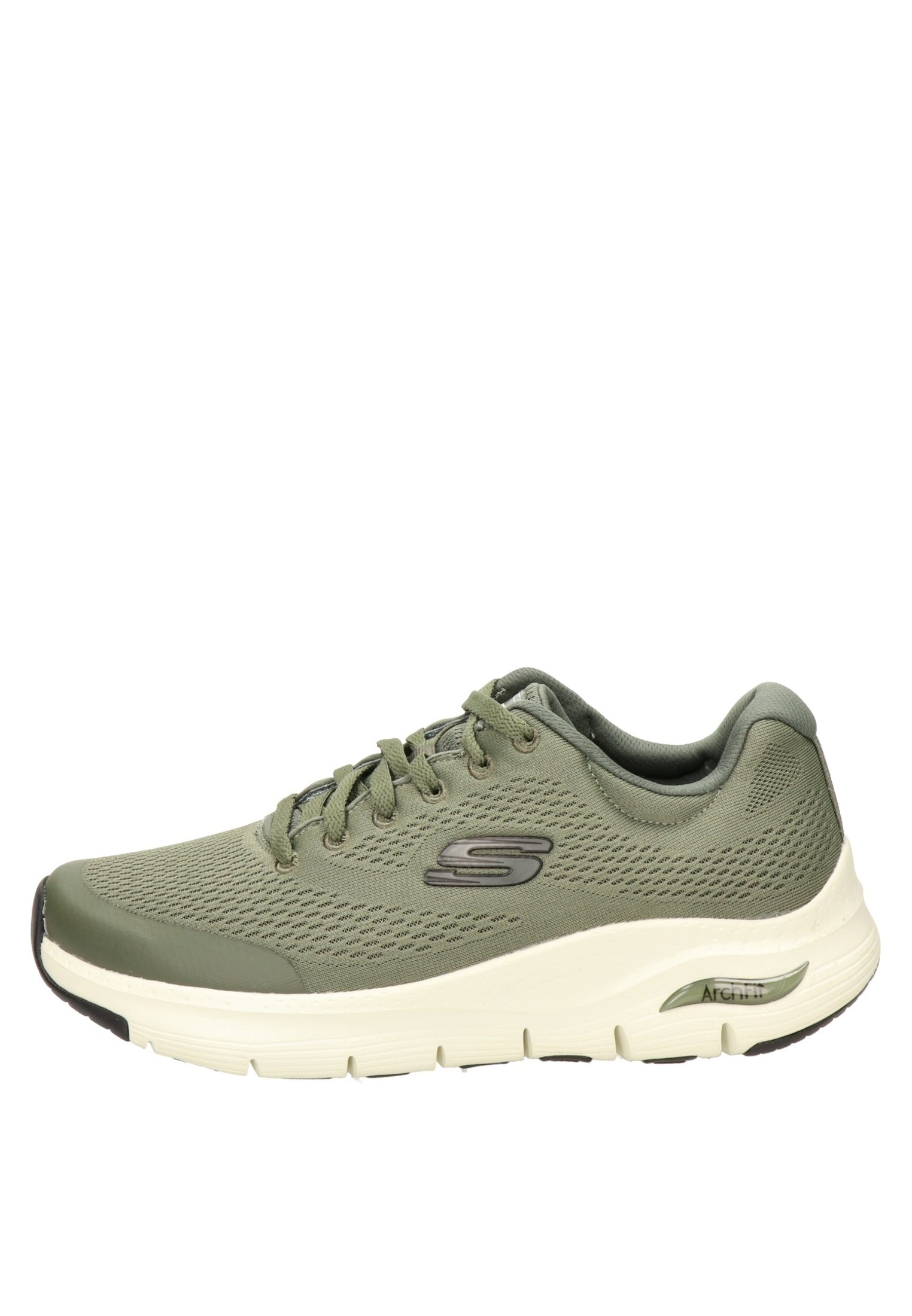 hardop Site lijn Gedateerd Skechers ARCH FIT - Sneakers laag - groen/lichtgroen - Zalando.nl