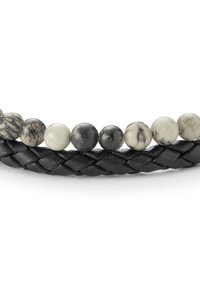 LUCLEON ICON - Armbånd - gray  black