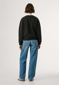 Pepe Jeans BADDY - Mikina - black
