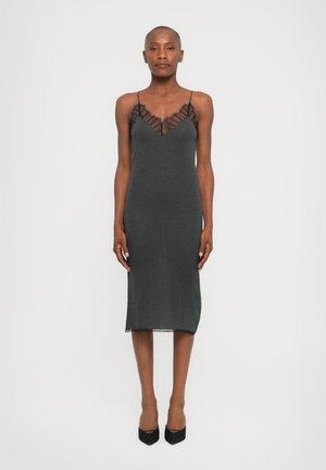 MIRA - Cocktailkleid/festliches Kleid - charcoal