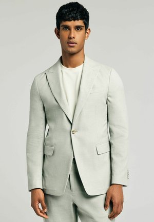 Suit jacket - green