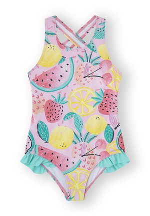 Canada House FRUITS - Traje de baño - multicolor