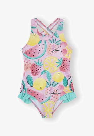 Canada House FRUITS - Traje de baño - multicolor