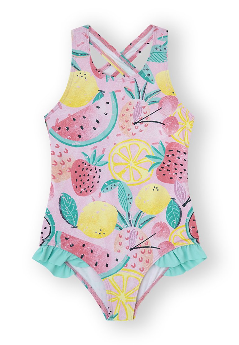 Canada House FRUITS - Traje de baño - multicolor