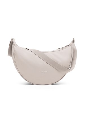 SOLVEIG LARGE - Geantă crossbody - sand