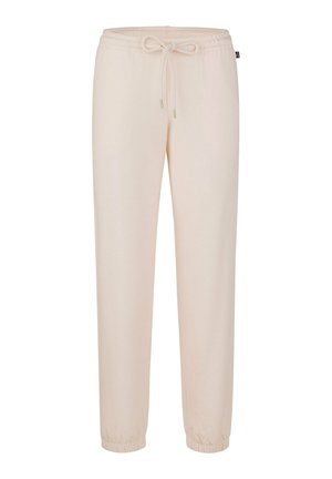 like it!, JOGGING PANTS LUNA - Tracksuit bottoms - stone like it basic