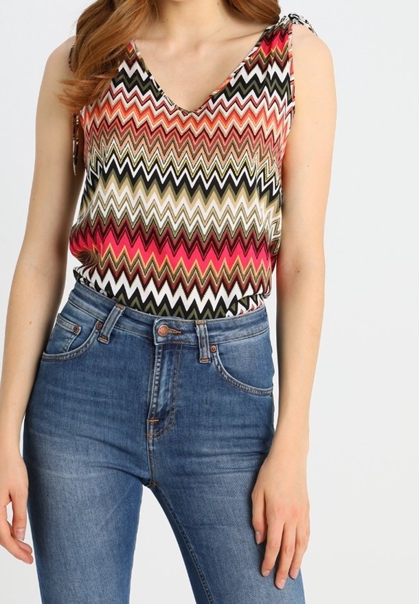 s.Oliver BLACK LABEL Blouse - white