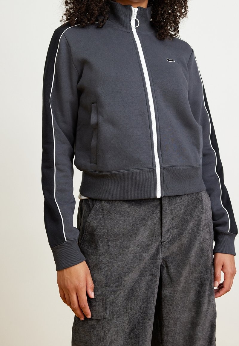 Nike Sportswear Sweat zippé - anthracite
