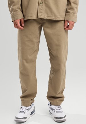 America Today Straight leg jeans - moss