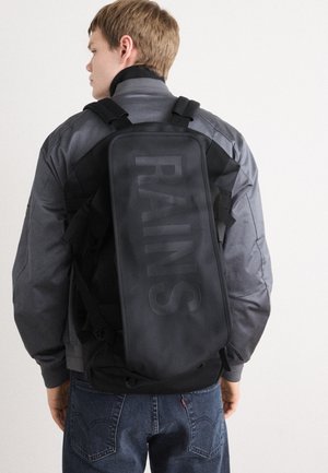 TEXEL DUFFEL BAG SMALL W3 UNISEX - Ceļojumu soma - black