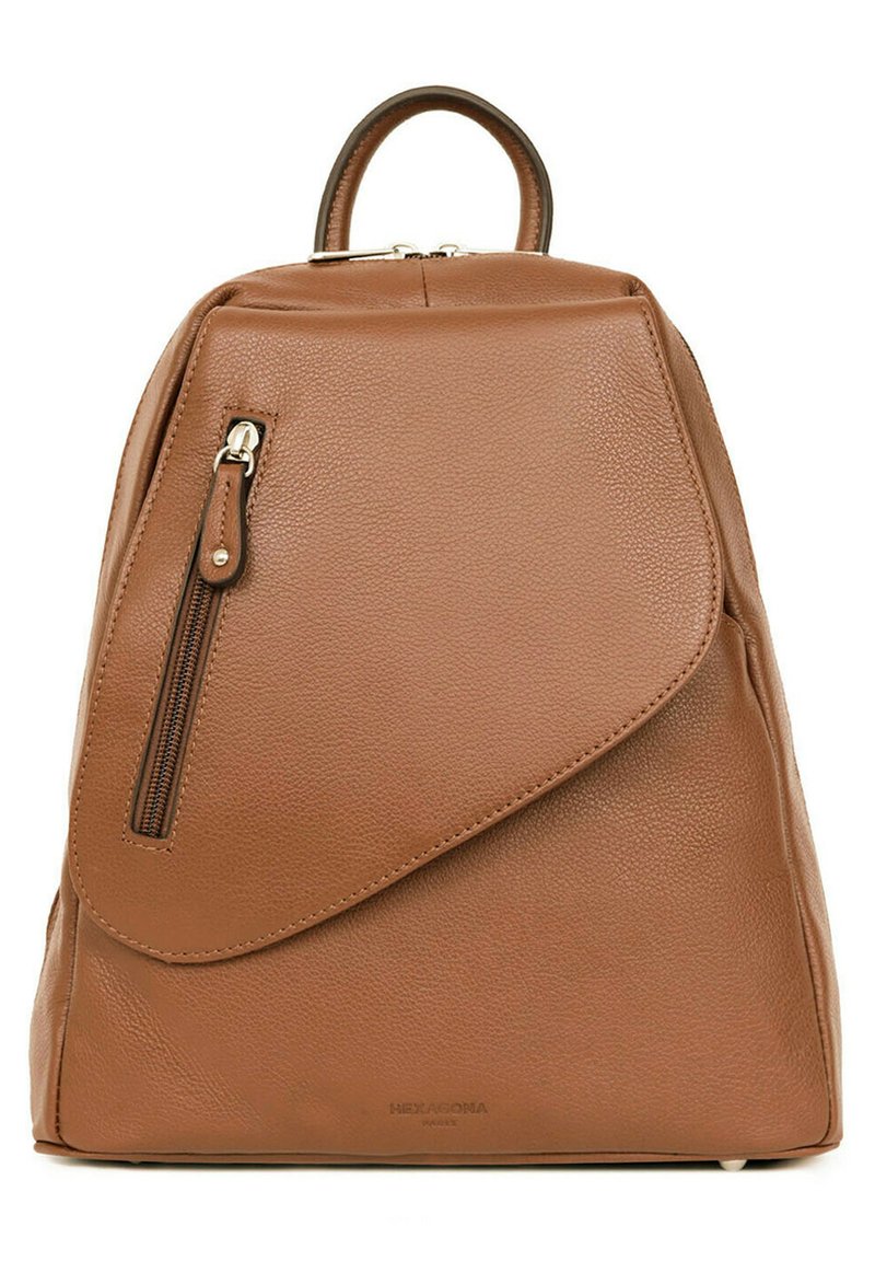 Hexagona TRANSFORMABLE  CONFORT - Sac à dos - tan