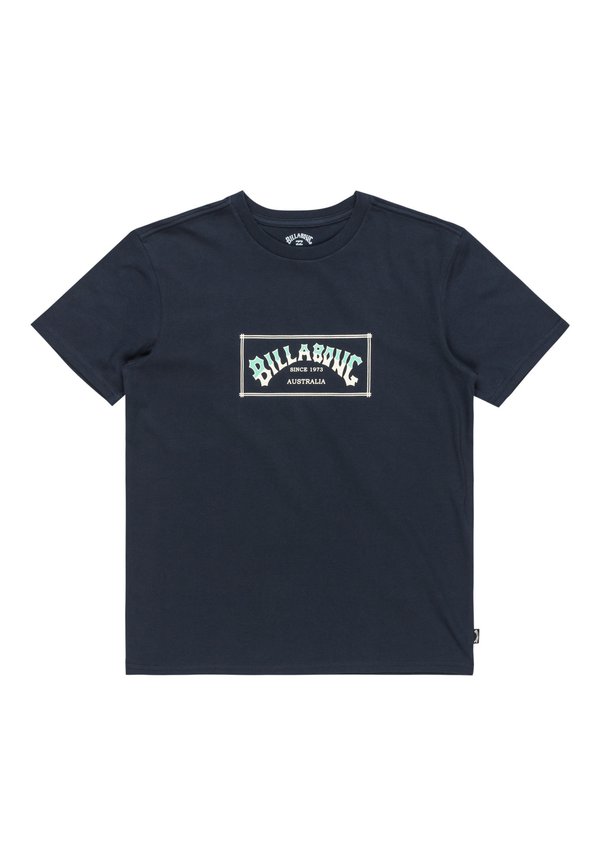 ARCH 8 - 16 - T-Shirt print - nvy