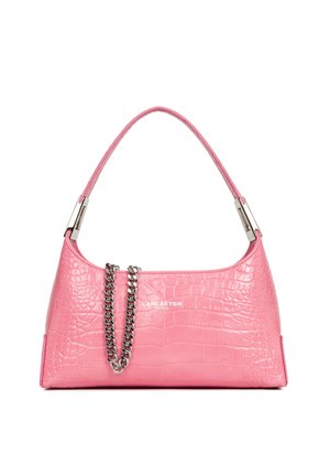 LANCASTER, SMALL EXO ACE - Handbag - rose