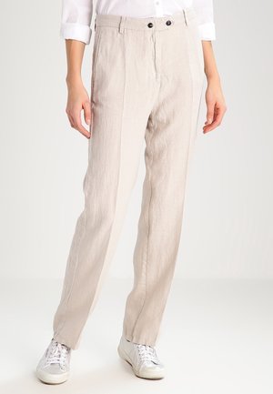 Spodnie materiałowe