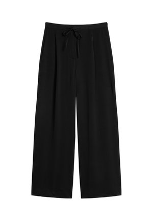 Marc O'Polo, Stoffhose - black