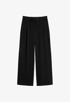 Marc O'Polo, Stoffhose - black