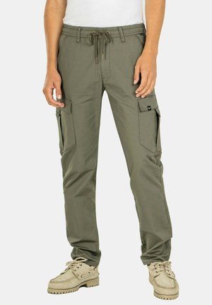 Reell REFLEX EASY BR - Cargohose - olive