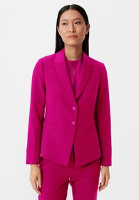 comma - D INTÉRIEUR - Blazer - fuchsia Miniatuurafbeelding 1