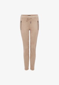 Geselecteerd, nutmeg