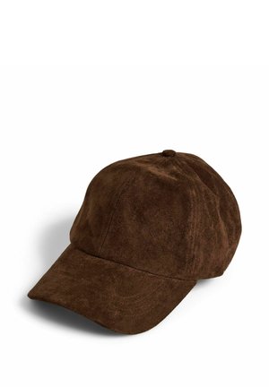 Pieces CAP PCFENNI - Casquette - chicory coffee