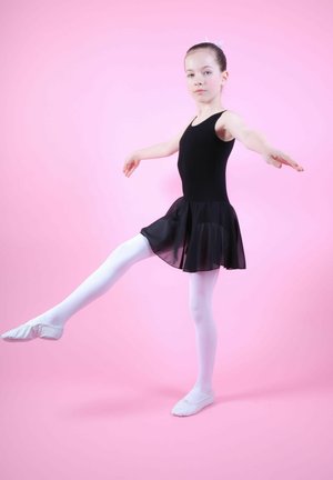 Tanzmuster, BALLETTKLEID BELLA - Leotard - schwarz