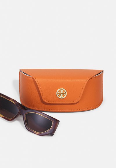 Tory Burch Saulesbrilles - brown solid
