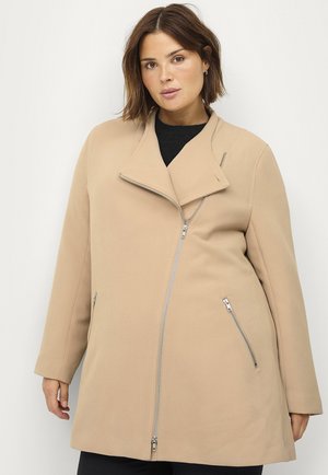 Korte frakker - beige