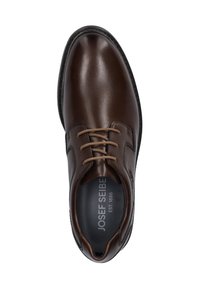 Josef Seibel Veterschoenen - cognac