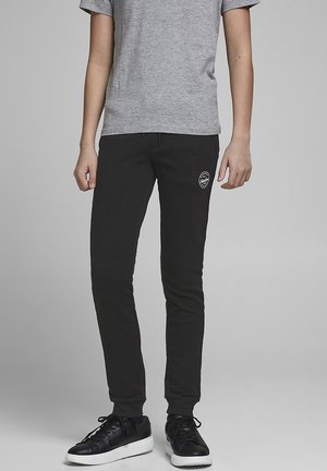 Pantalones deportivos - black