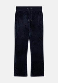 Lindex TROUSERS - Pantalon de survêtement - navy