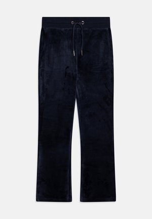 Lindex TROUSERS - Pantalon de survêtement - navy