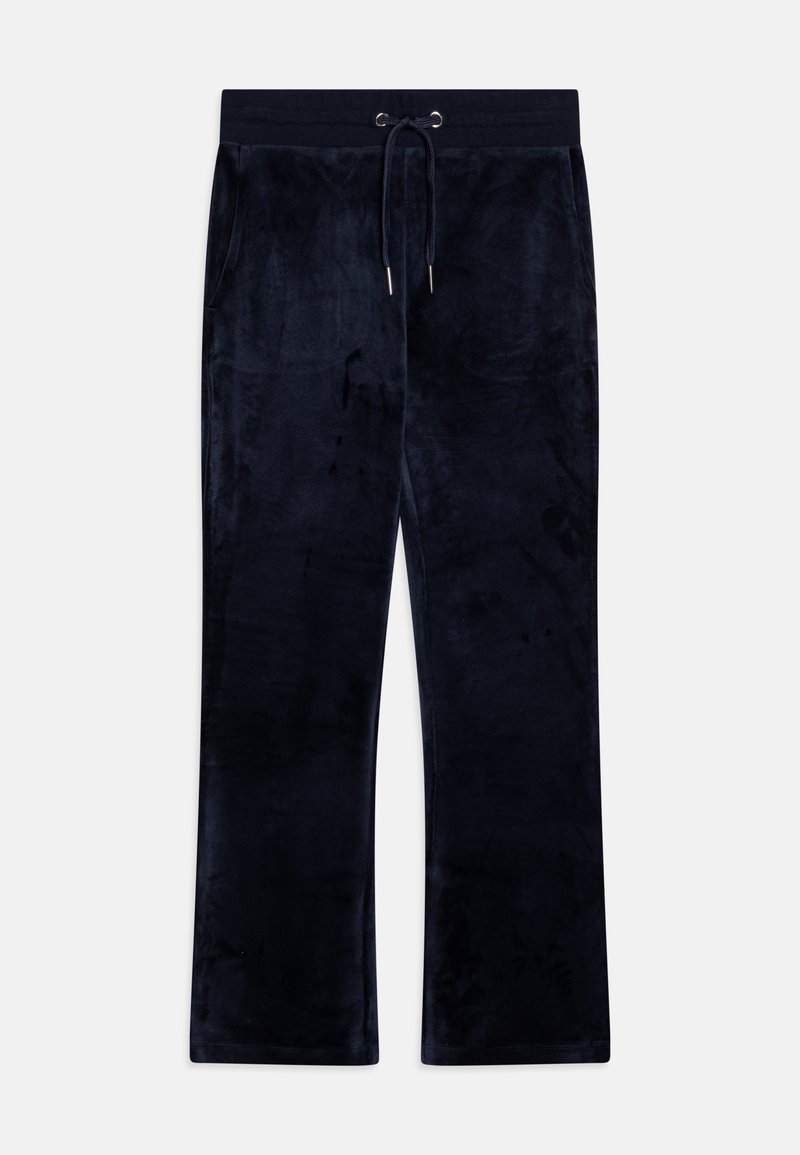 Lindex TROUSERS - Pantalon de survêtement - navy